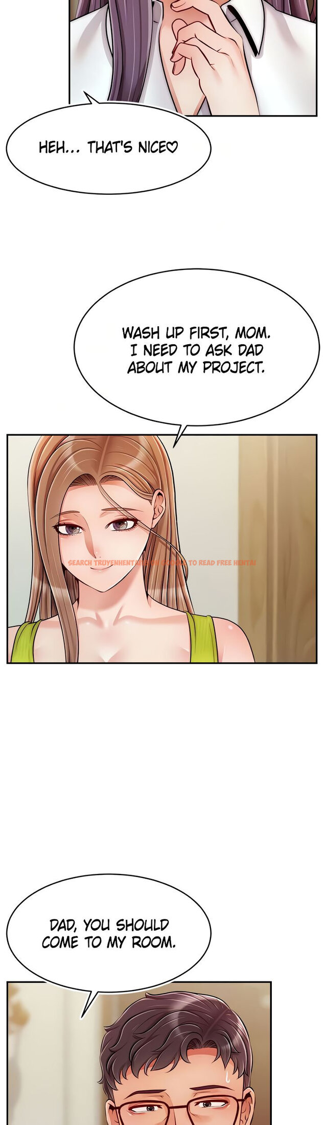 Read Hentai Image 18 311 in comic It’s Okay Because We’re Family - Chapter 45 - hentaitnt.net