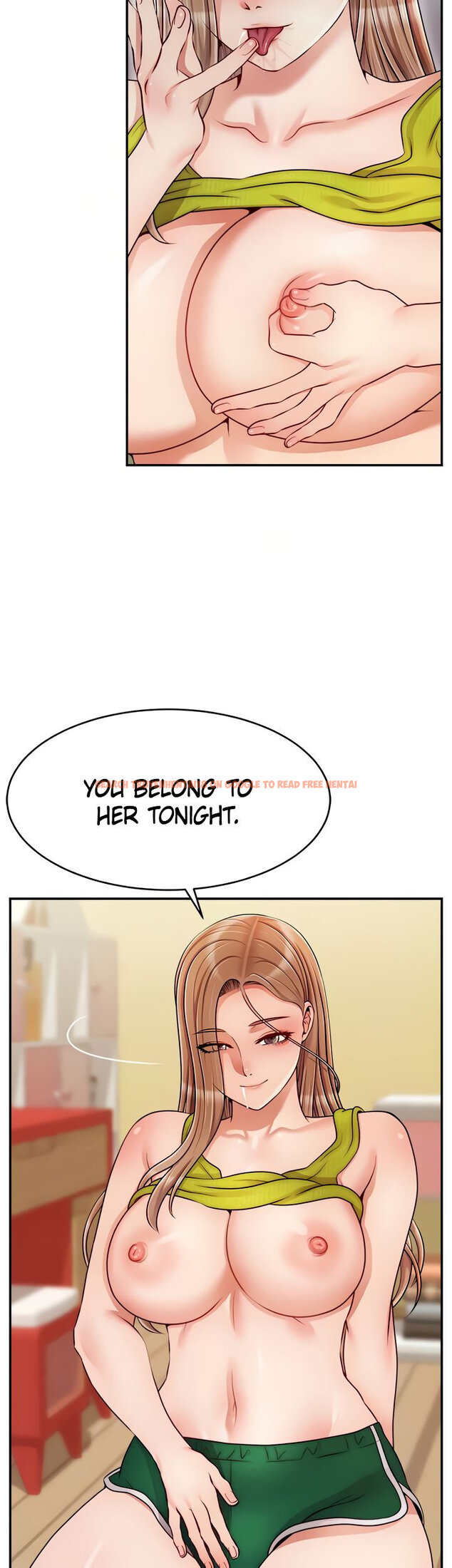 Read Hentai Image 31 311 in comic It’s Okay Because We’re Family - Chapter 45 - hentaitnt.net