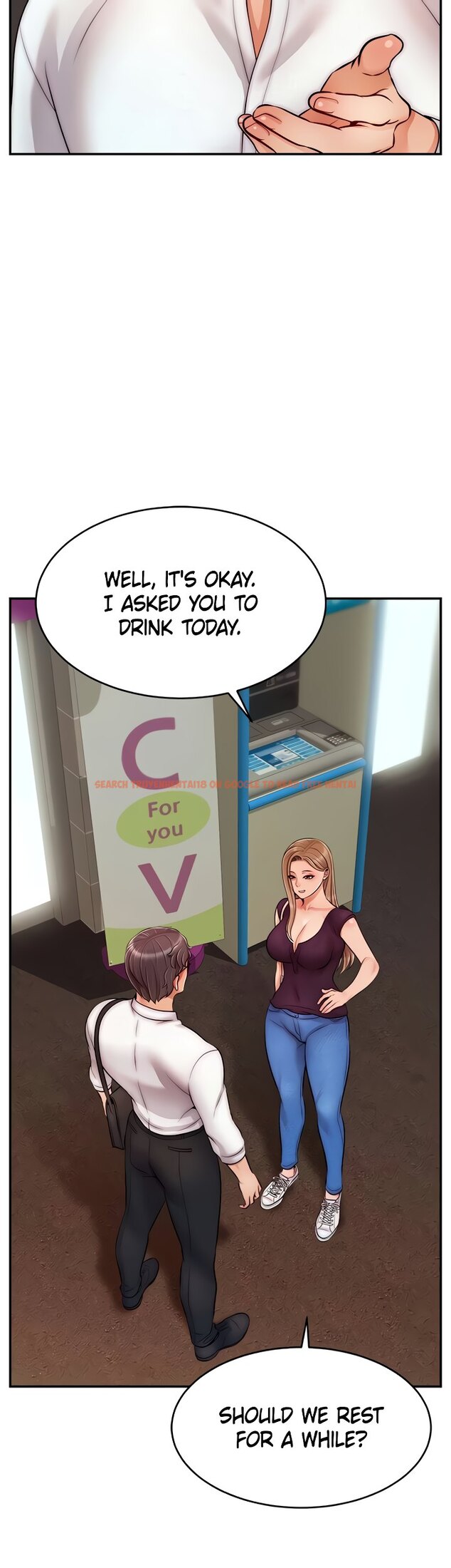 Read Hentai Image 28 923 in comic It’s Okay Because We’re Family - Chapter 47 - hentaitnt.net