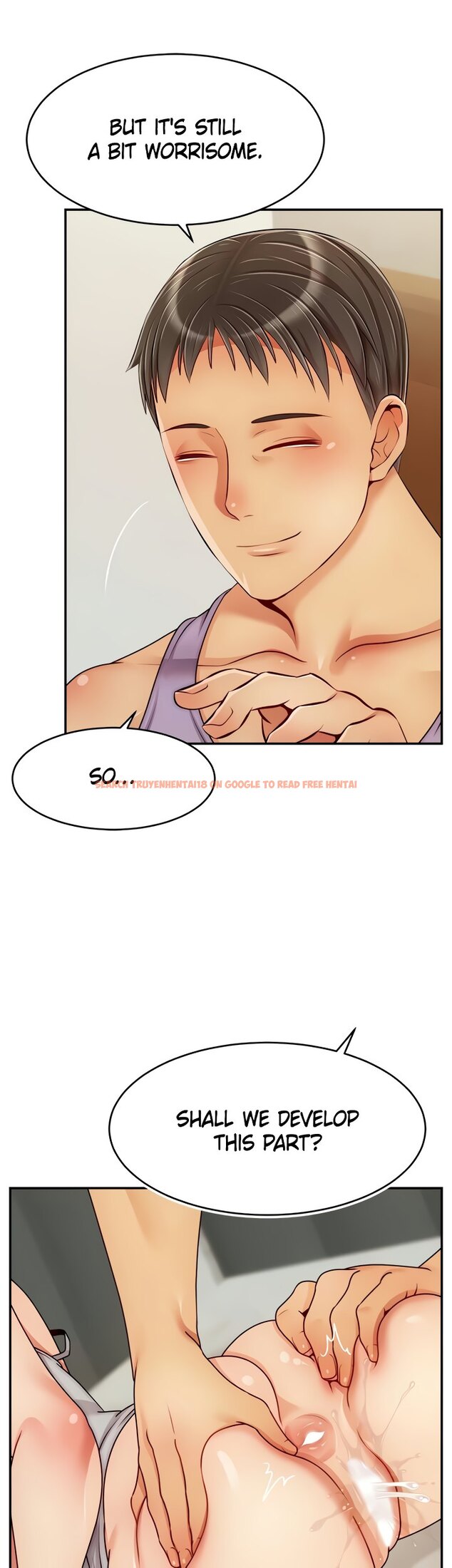 Read Hentai Image 9 921 in comic It’s Okay Because We’re Family - Chapter 47 - hentaitnt.net
