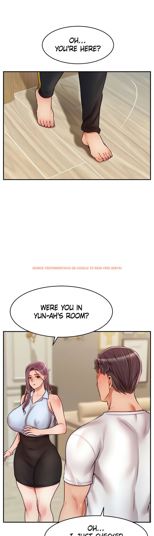 Read Hentai Image 33 284 in comic It’s Okay Because We’re Family - Chapter 48 - hentaitnt.net