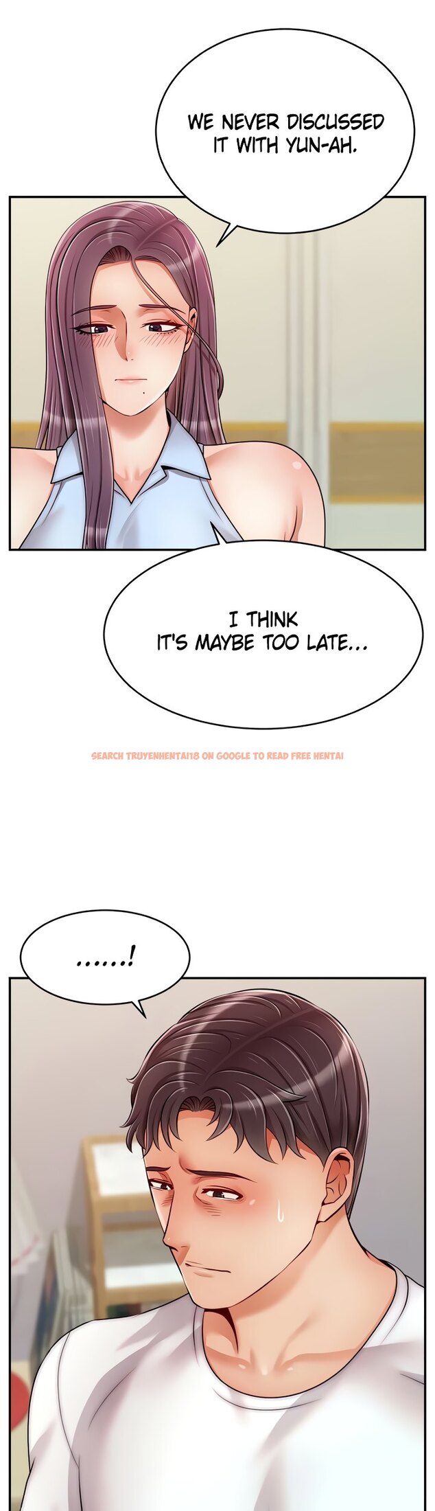 Read Hentai Image 42 285 in comic It’s Okay Because We’re Family - Chapter 48 - hentaitnt.net