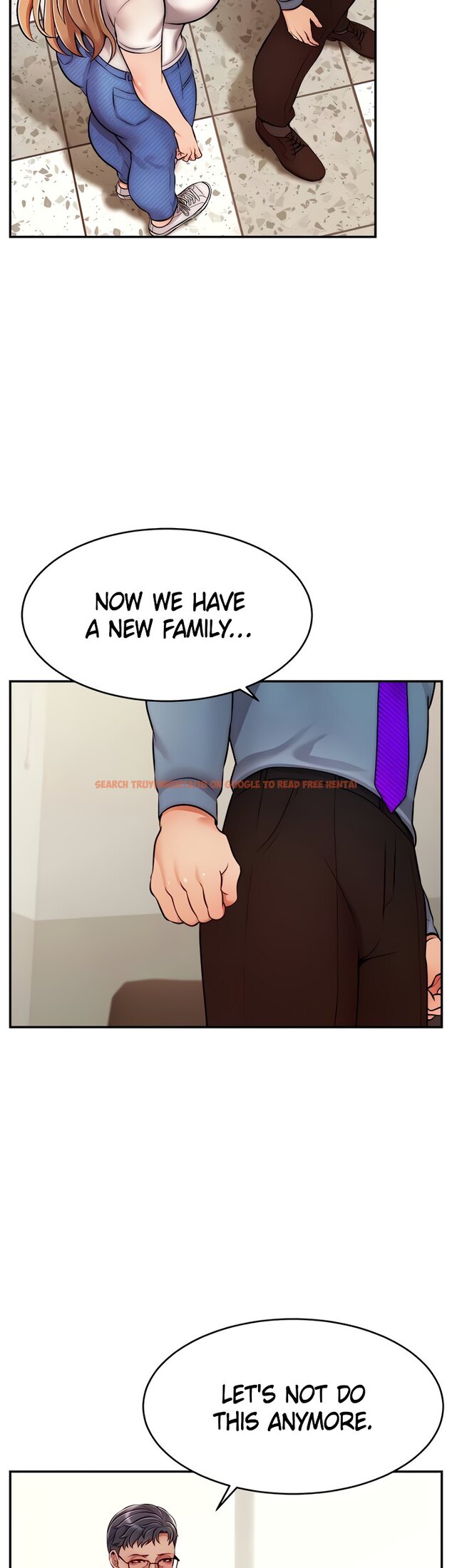 Read Hentai Image 18 070 in comic It’s Okay Because We’re Family - Chapter 49 - hentaitnt.net