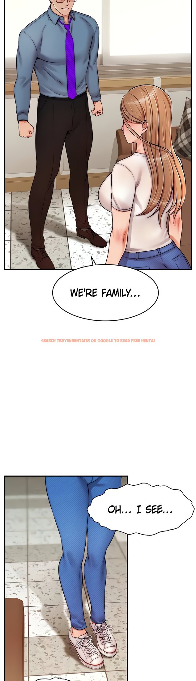 Read Hentai Image 19 070 in comic It’s Okay Because We’re Family - Chapter 49 - hentaitnt.net