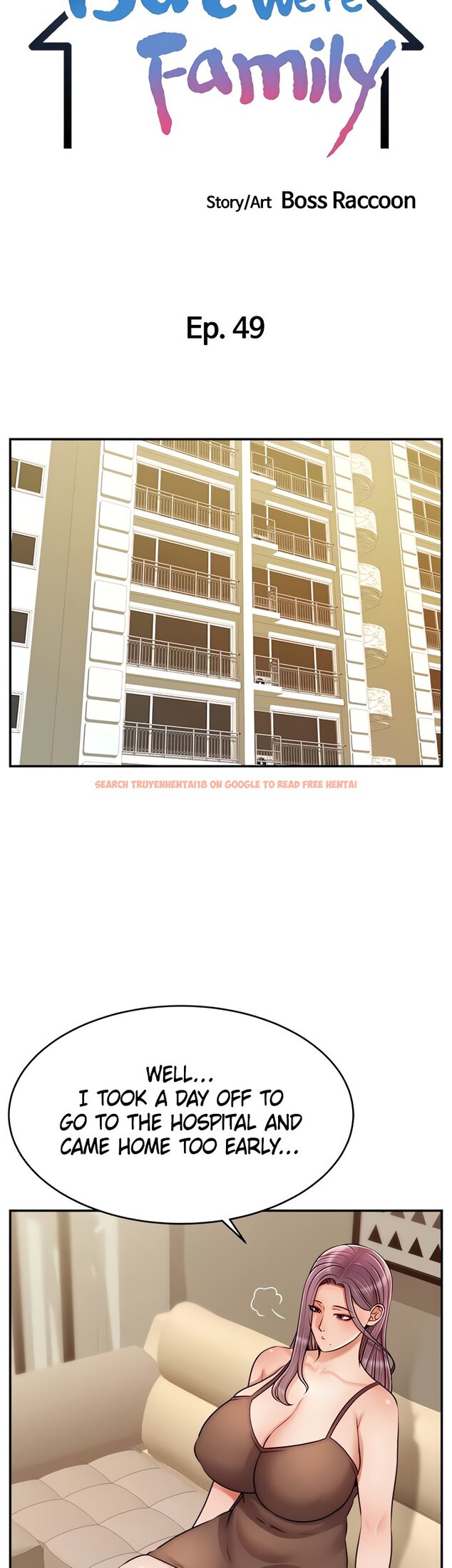 Read Hentai Image 22 070 in comic It’s Okay Because We’re Family - Chapter 49 - hentaitnt.net