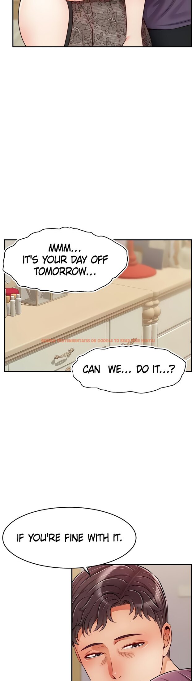 Read Hentai Image 18 336 in comic It’s Okay Because We’re Family - Chapter 50 - hentaitnt.net