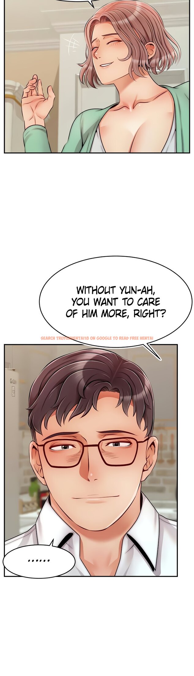 Read Hentai Image 7 335 in comic It’s Okay Because We’re Family - Chapter 50 - hentaitnt.net