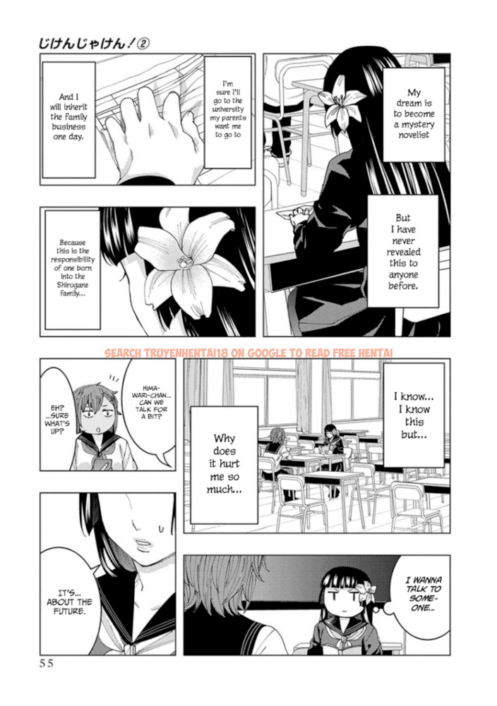 Read Hentai Image 3 962 in comic Jiken Jaken! - Chapter 21 - hentaitnt.net