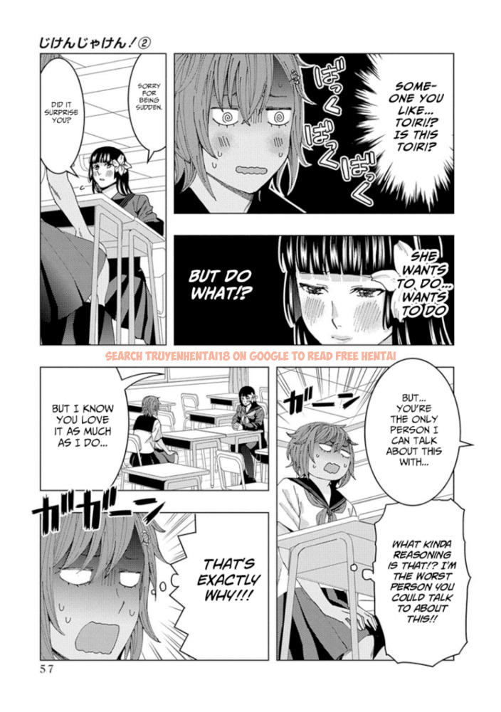 Read Hentai Image 5 966 in comic Jiken Jaken! - Chapter 21 - hentaitnt.net