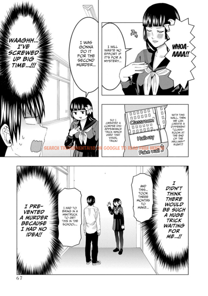 Read Hentai Image 5 966 in comic Jiken Jaken! - Chapter 22 - www.hentaitnt.net