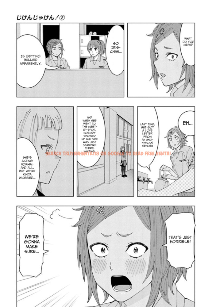 Read Hentai Image 3 966 in comic Jiken Jaken! - Chapter 23 - www.hentaitnt.net