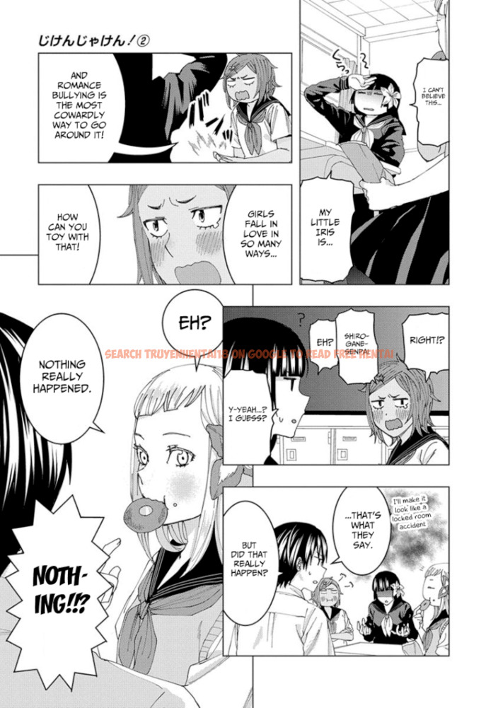 Read Hentai Image 5 966 in comic Jiken Jaken! - Chapter 23 - www.hentaitnt.net