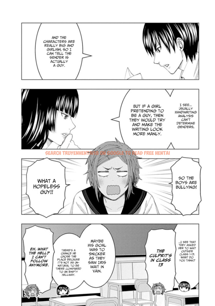 Read Hentai Image 8 966 in comic Jiken Jaken! - Chapter 23 - www.hentaitnt.net