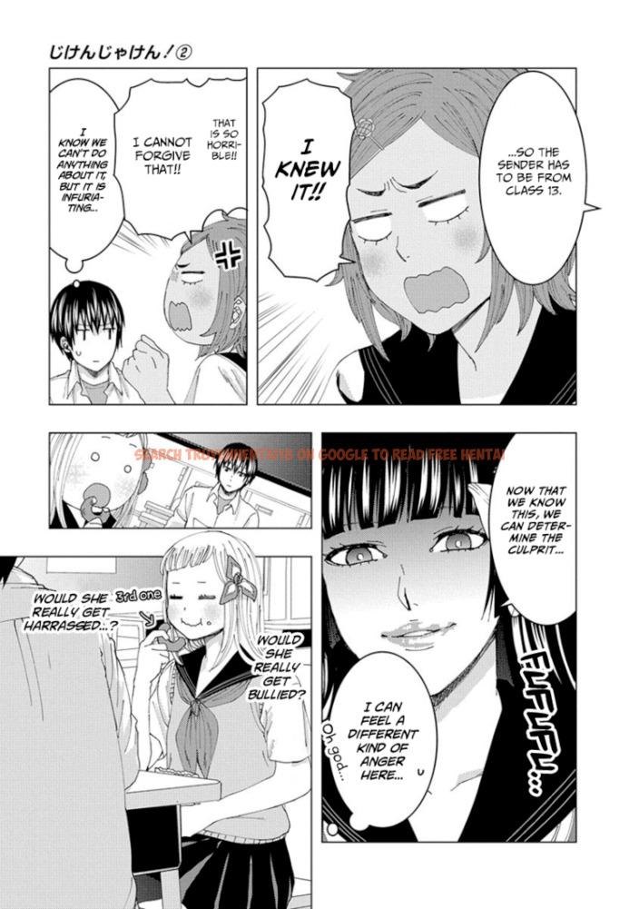 Read Hentai Image 9 966 in comic Jiken Jaken! - Chapter 23 - www.hentaitnt.net