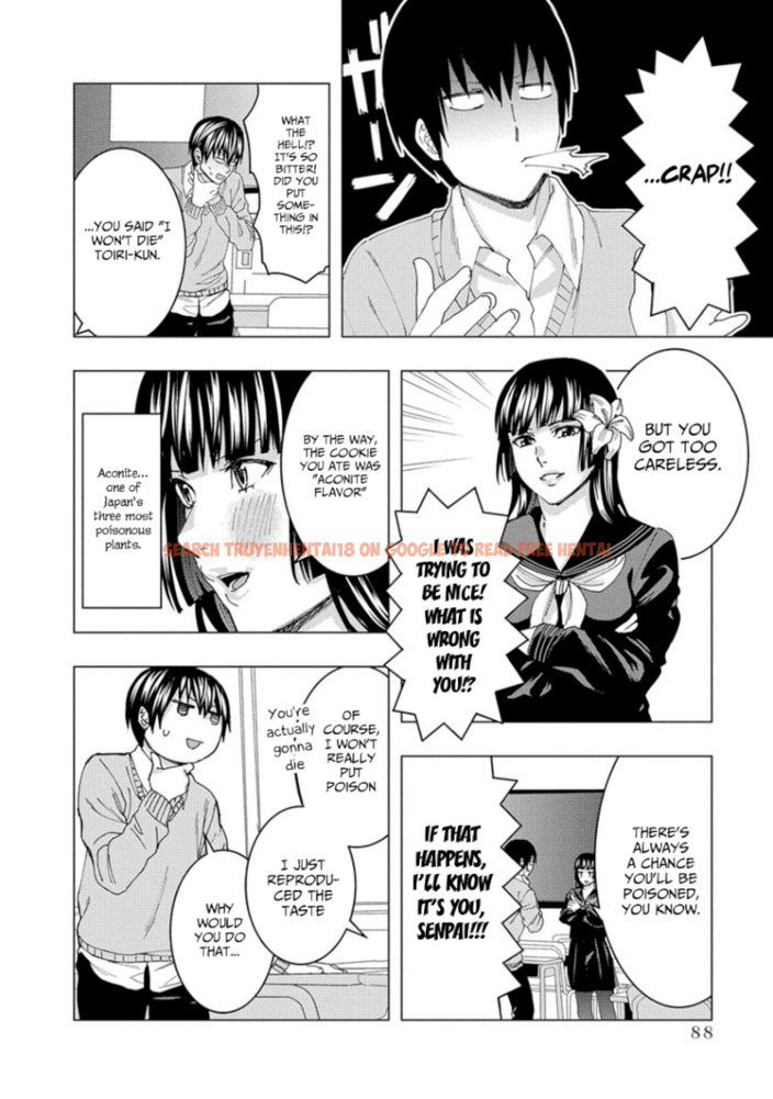 Read Hentai Image 6 966 in comic Jiken Jaken! - Chapter 24 - www.hentaitnt.net