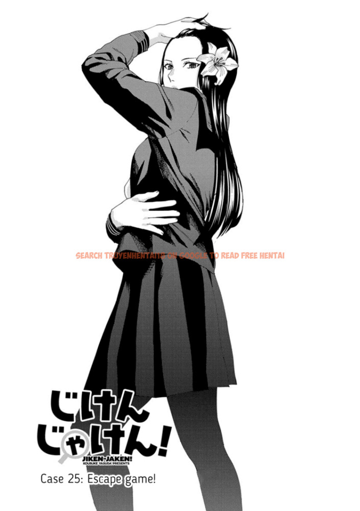 Read Hentai Image 1 966 in comic Jiken Jaken! - Chapter 25 - www.hentaitnt.net