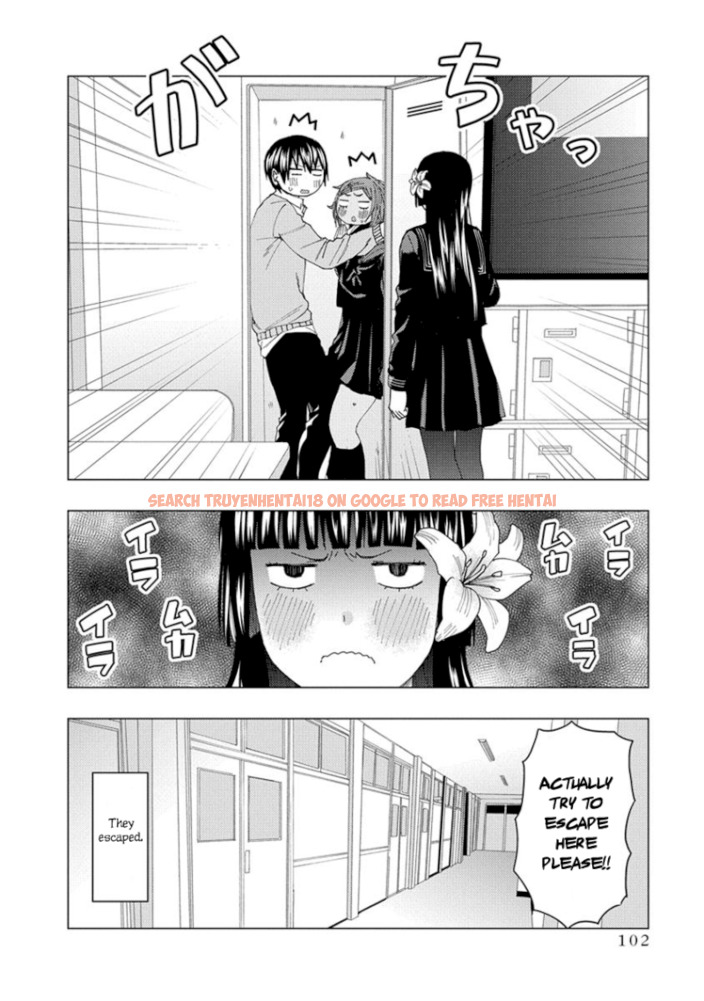 Read Hentai Image 10 966 in comic Jiken Jaken! - Chapter 25 - www.hentaitnt.net
