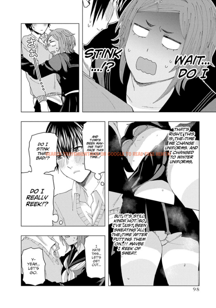 Read Hentai Image 6 966 in comic Jiken Jaken! - Chapter 25 - www.hentaitnt.net