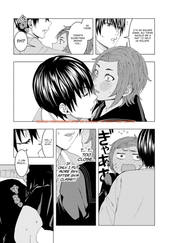 Read Hentai Image 7 966 in comic Jiken Jaken! - Chapter 25 - www.hentaitnt.net