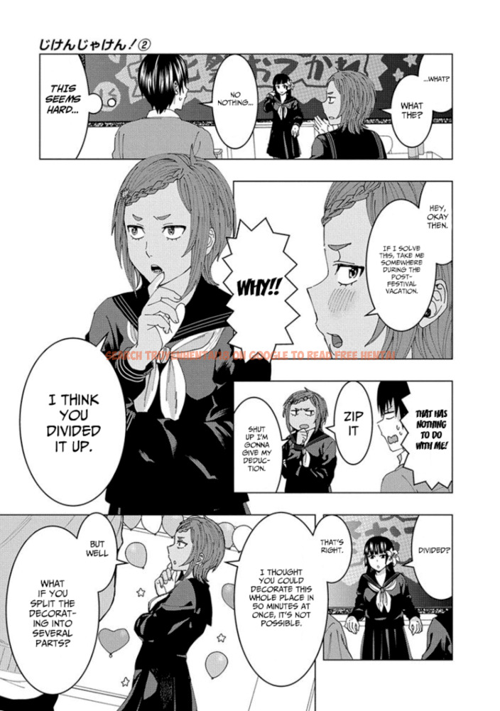Read Hentai Image 3 966 in comic Jiken Jaken! - Chapter 29 - www.hentaitnt.net