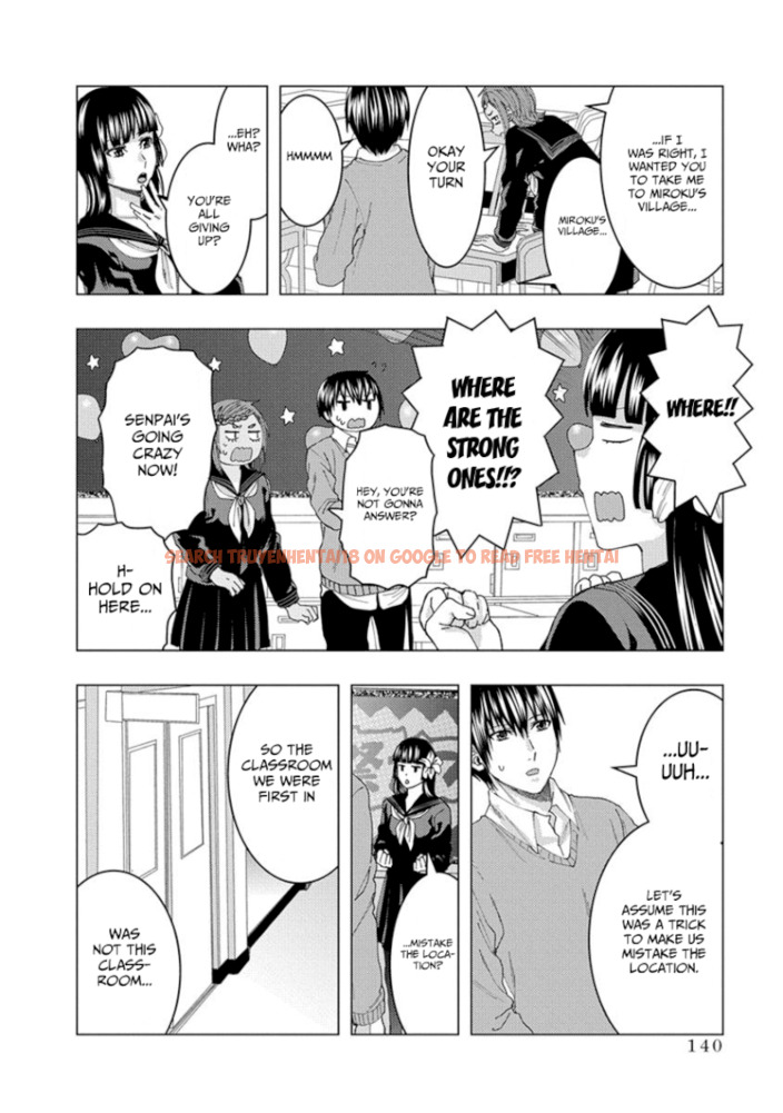 Read Hentai Image 6 966 in comic Jiken Jaken! - Chapter 29 - www.hentaitnt.net