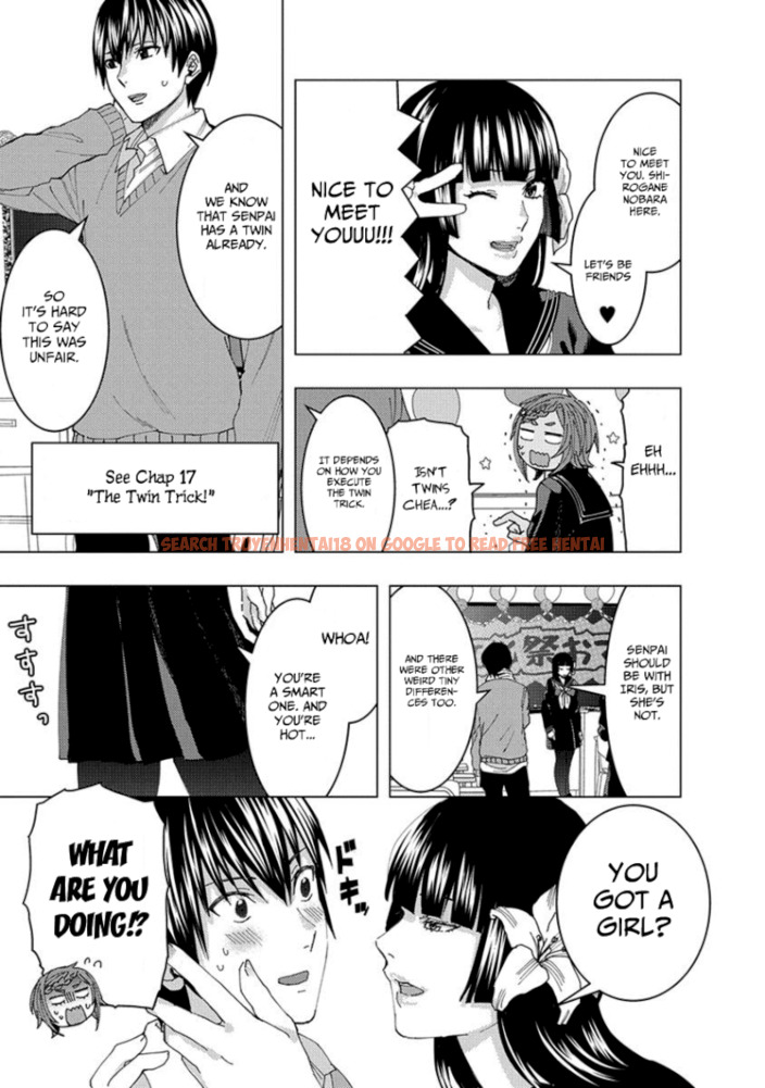 Read Hentai Image 9 966 in comic Jiken Jaken! - Chapter 29 - www.hentaitnt.net