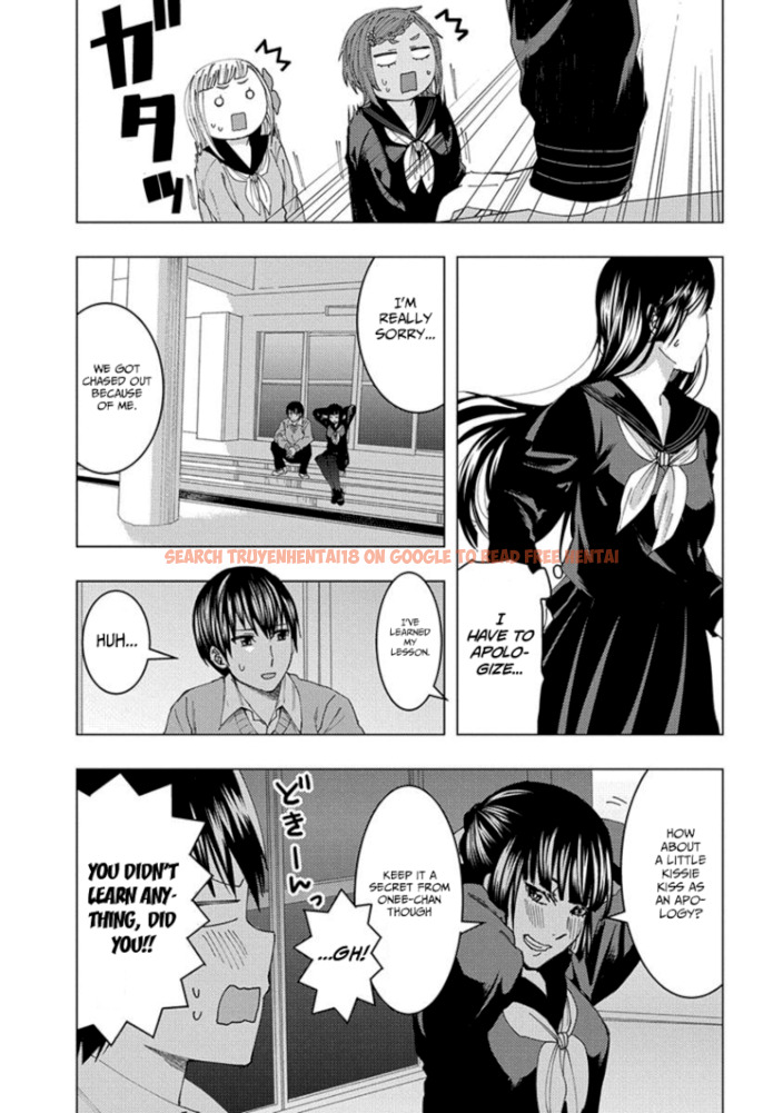 Read Hentai Image 4 966 in comic Jiken Jaken! - Chapter 30 - www.hentaitnt.net