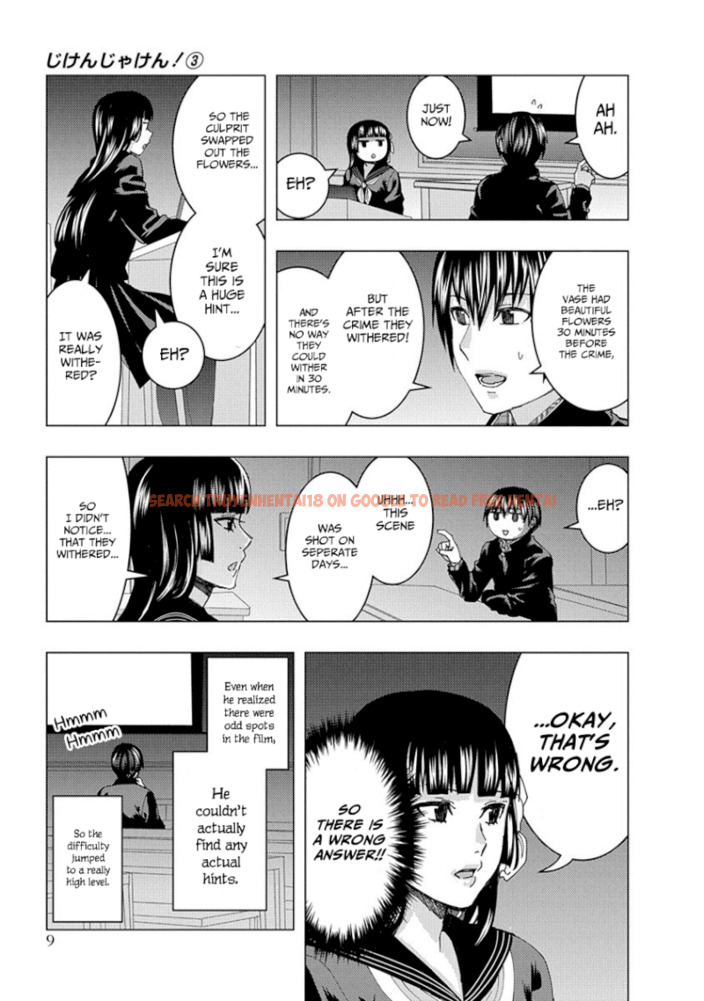 Read Hentai Image 11 969 in comic Jiken Jaken! - Chapter 31 - www.hentaitnt.net