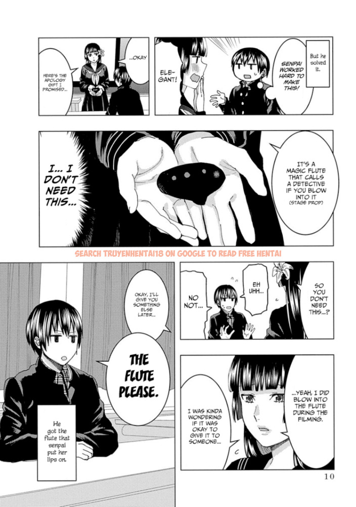 Read Hentai Image 12 969 in comic Jiken Jaken! - Chapter 31 - www.hentaitnt.net