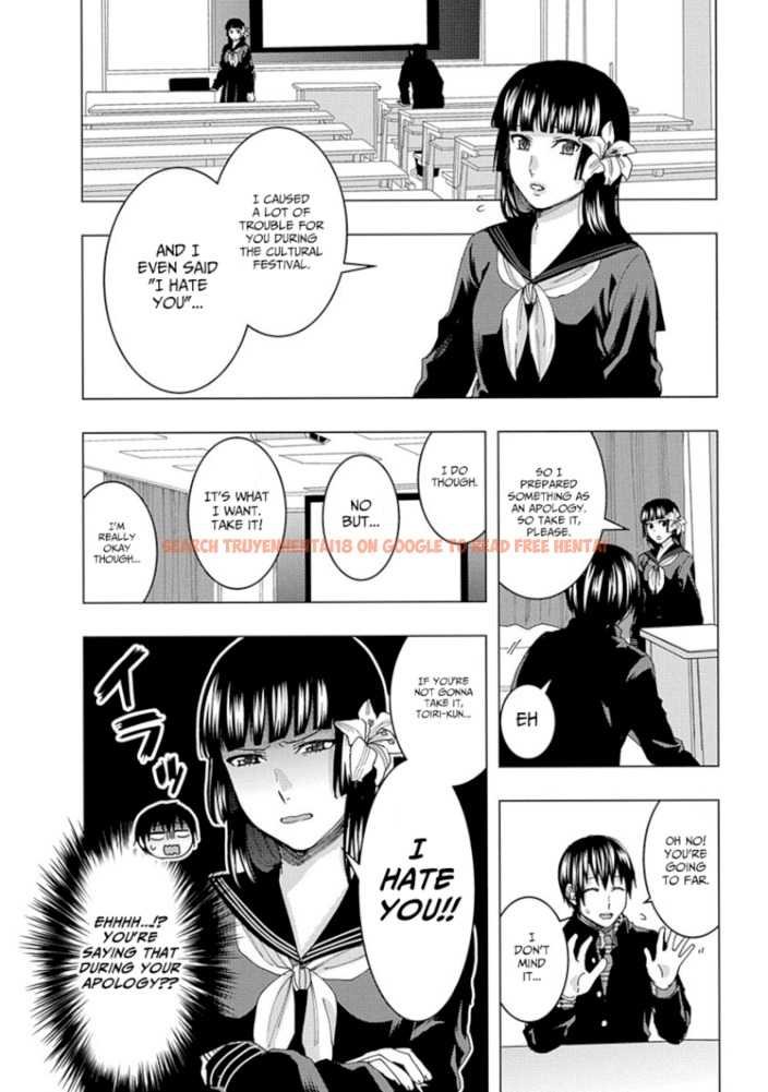 Read Hentai Image 6 969 in comic Jiken Jaken! - Chapter 31 - www.hentaitnt.net