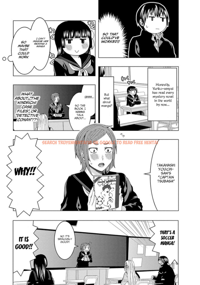 Read Hentai Image 7 970 in comic Jiken Jaken! - Chapter 32 - www.hentaitnt.net