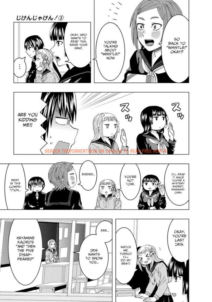 Read Hentai Image 9 970 in comic Jiken Jaken! - Chapter 32 - www.hentaitnt.net