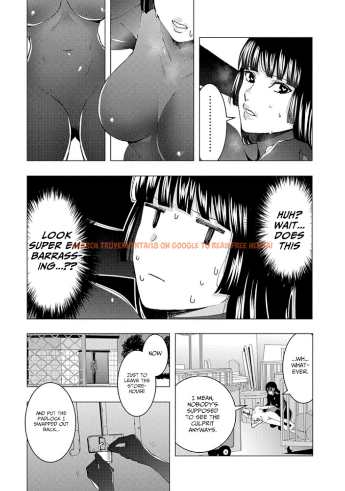 Read Hentai Image 5 970 in comic Jiken Jaken! - Chapter 33 - www.hentaitnt.net