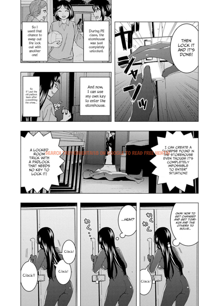Read Hentai Image 6 970 in comic Jiken Jaken! - Chapter 33 - www.hentaitnt.net