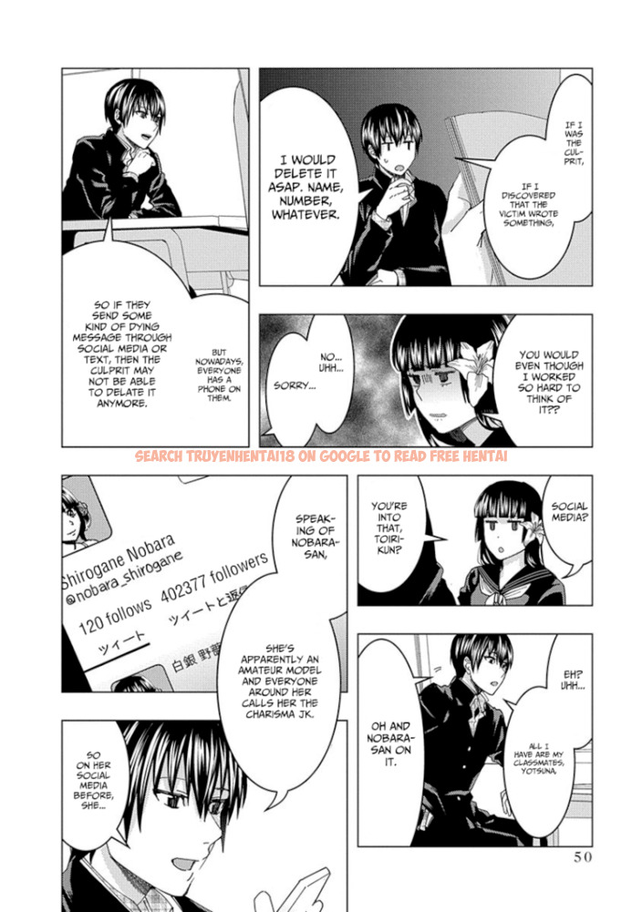 Read Hentai Image 6 970 in comic Jiken Jaken! - Chapter 35 - hentaitnt.net