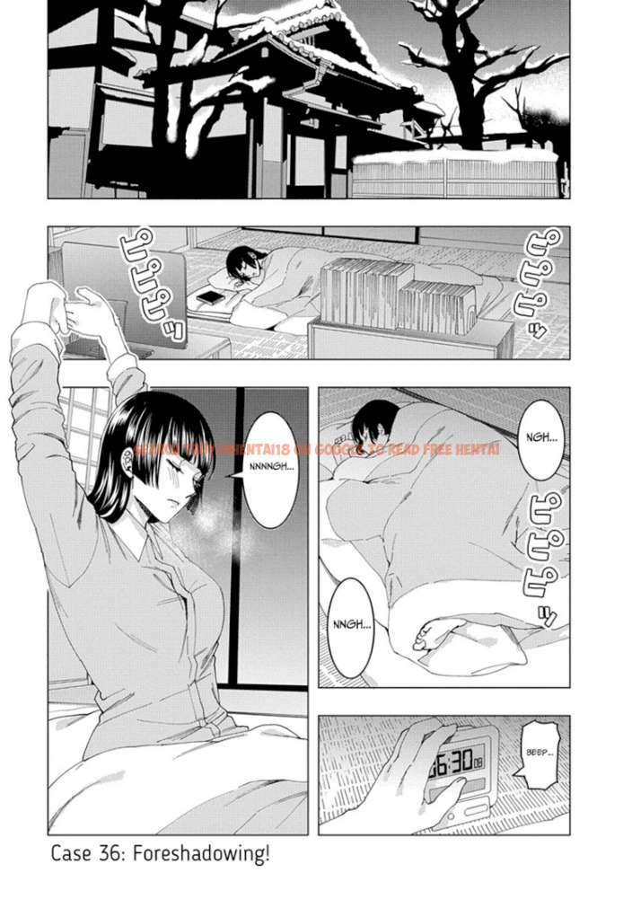 Read Hentai Image 1 970 in comic Jiken Jaken! - Chapter 36 - hentaitnt.net