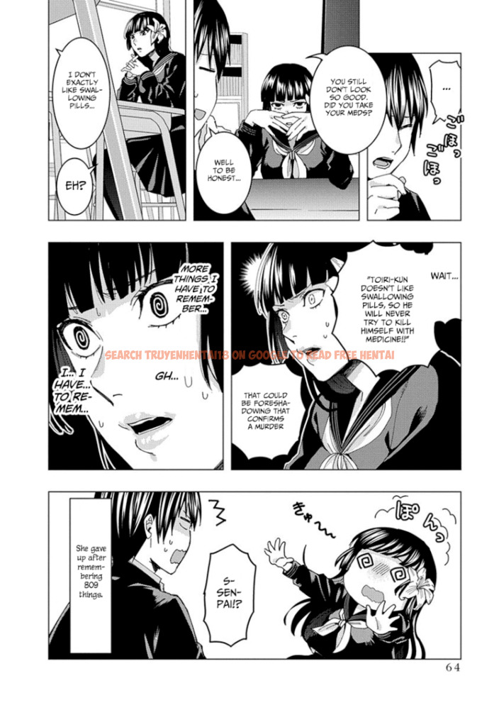 Read Hentai Image 10 970 in comic Jiken Jaken! - Chapter 36 - hentaitnt.net