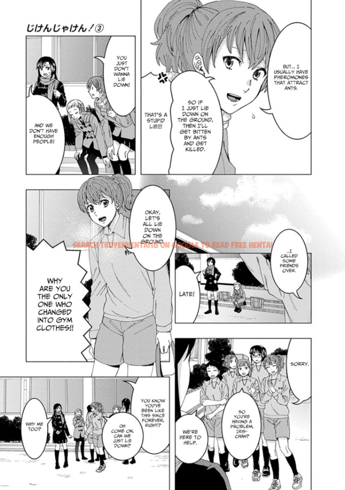 Read Hentai Image 7 970 in comic Jiken Jaken! - Chapter 37 - hentaitnt.net