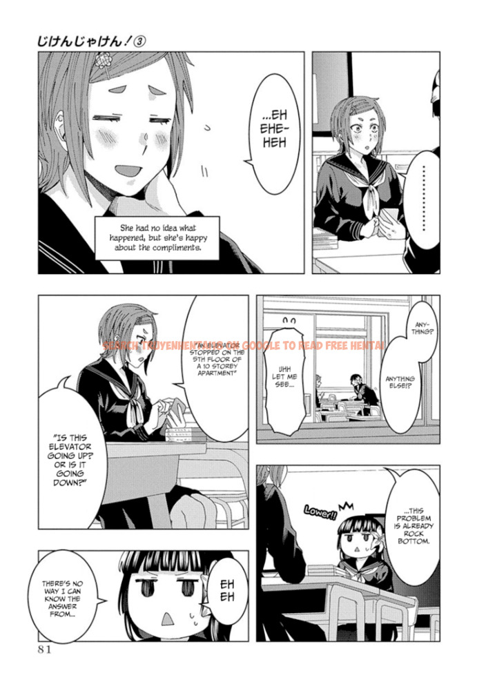 Read Hentai Image 7 970 in comic Jiken Jaken! - Chapter 38 - hentaitnt.net