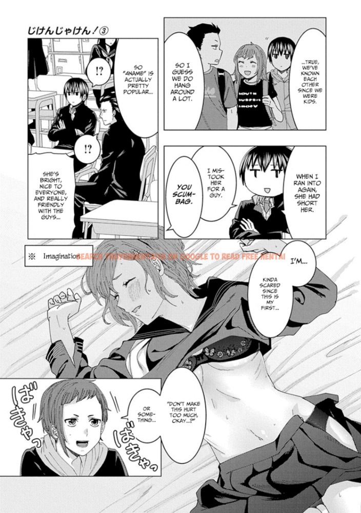 Read Hentai Image 7 973 in comic Jiken Jaken! - Chapter 40 - hentaitnt.net