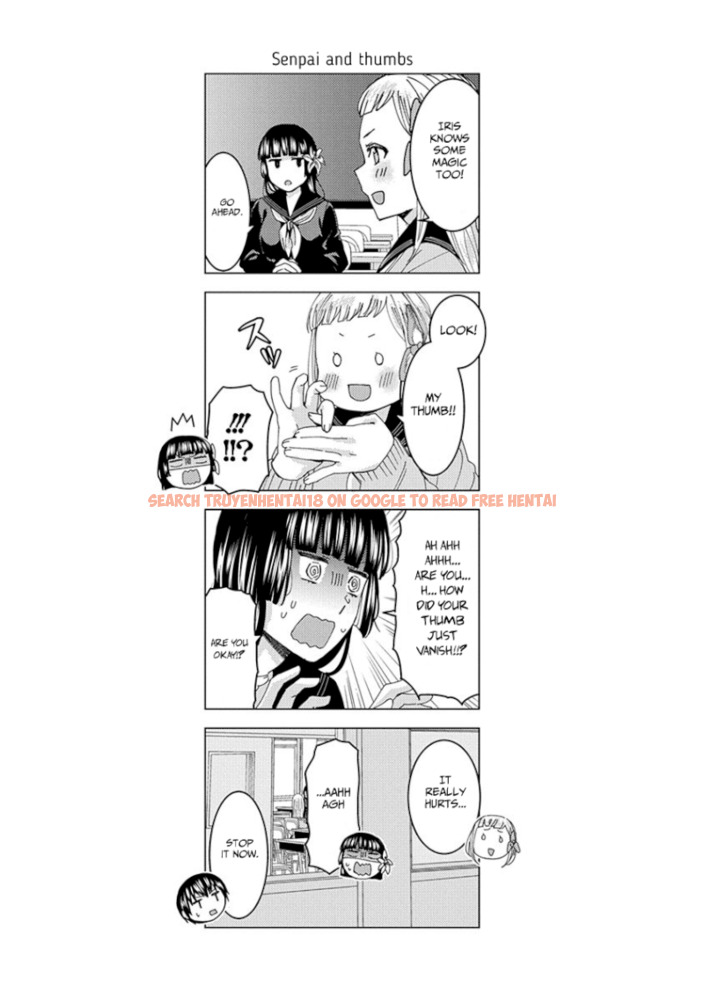 Read Hentai Image 9 973 in comic Jiken Jaken! - Chapter 41 - hentaitnt.net