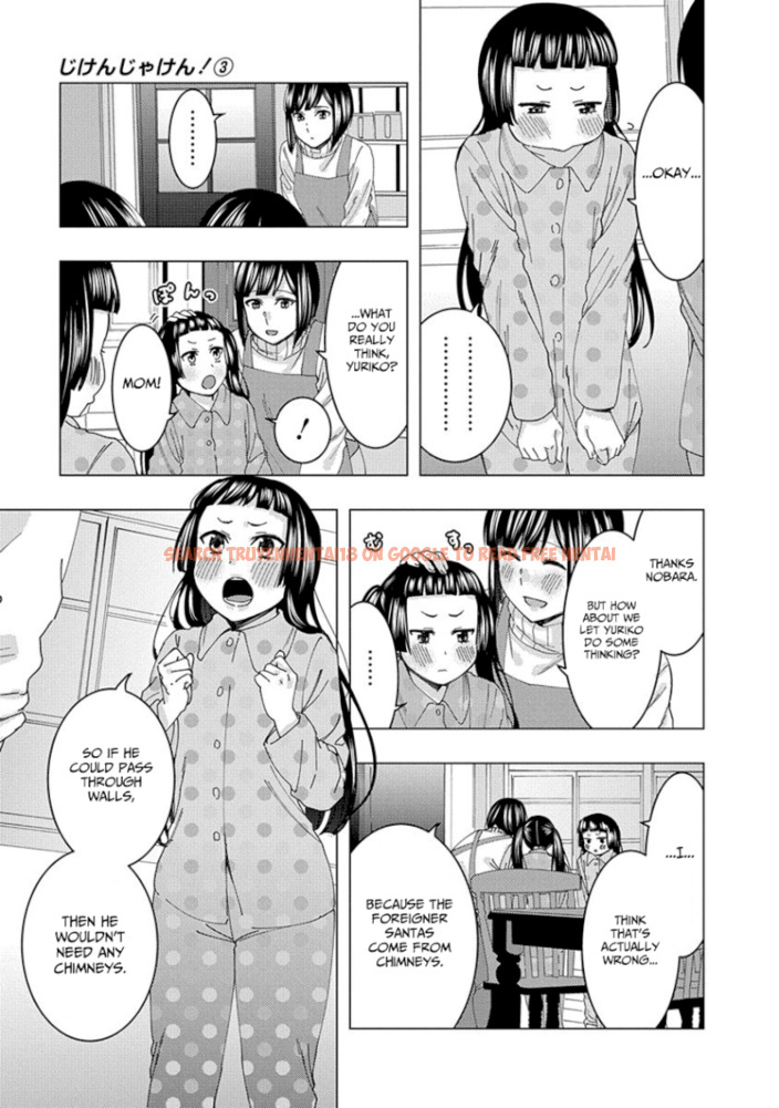 Read Hentai Image 7 973 in comic Jiken Jaken! - Chapter 42 - hentaitnt.net
