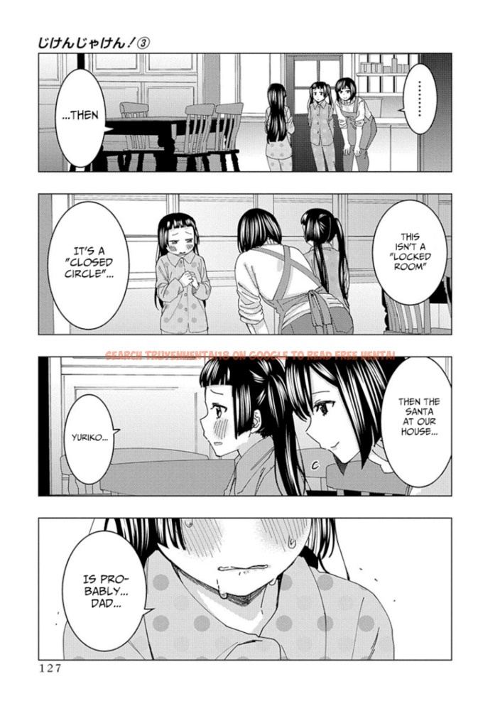 Read Hentai Image 9 973 in comic Jiken Jaken! - Chapter 42 - hentaitnt.net