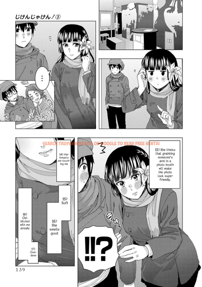 Read Hentai Image 11 973 in comic Jiken Jaken! - Chapter 43 - hentaitnt.net