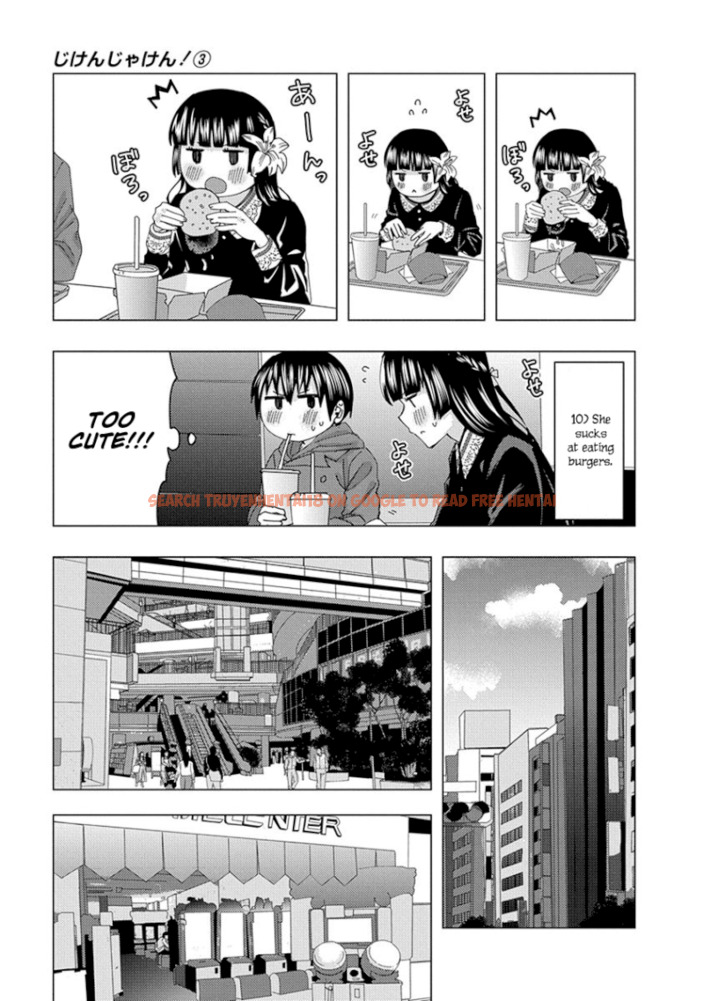 Read Hentai Image 9 973 in comic Jiken Jaken! - Chapter 43 - hentaitnt.net