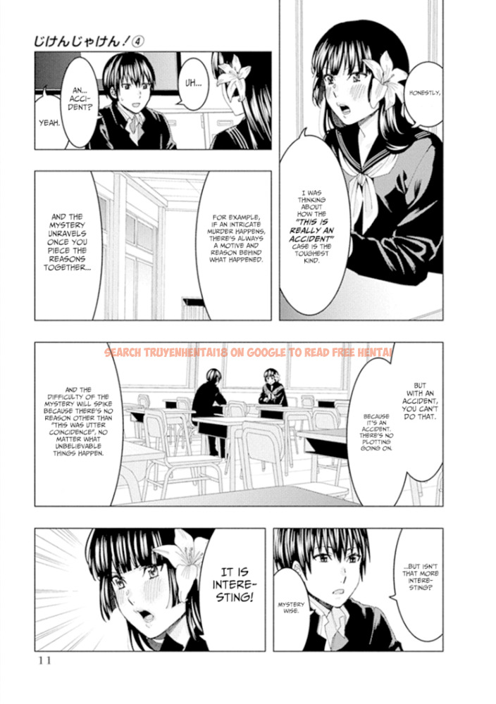 Read Hentai Image 3 974 in comic Jiken Jaken! - Chapter 45 - hentaitnt.net