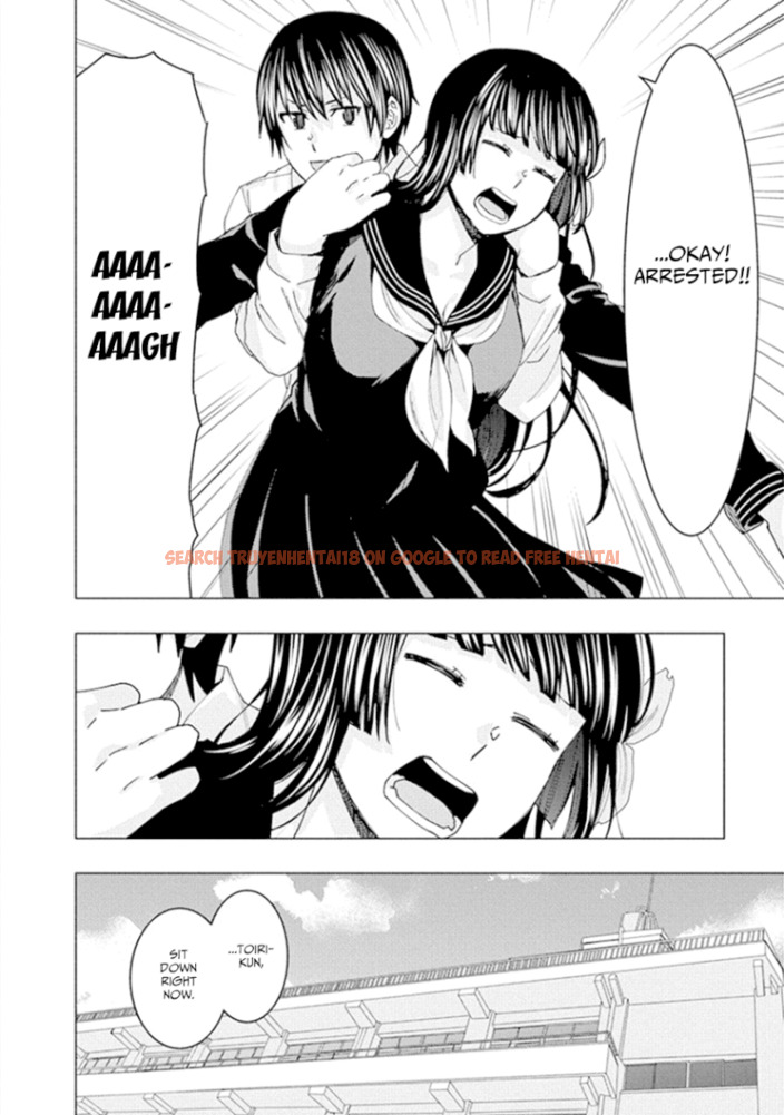 Read Hentai Image 10 977 in comic Jiken Jaken! - Chapter 47 - hentaitnt.net