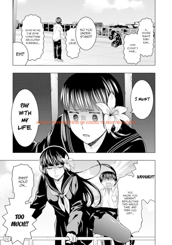 Read Hentai Image 5 974 in comic Jiken Jaken! - Chapter 47 - hentaitnt.net