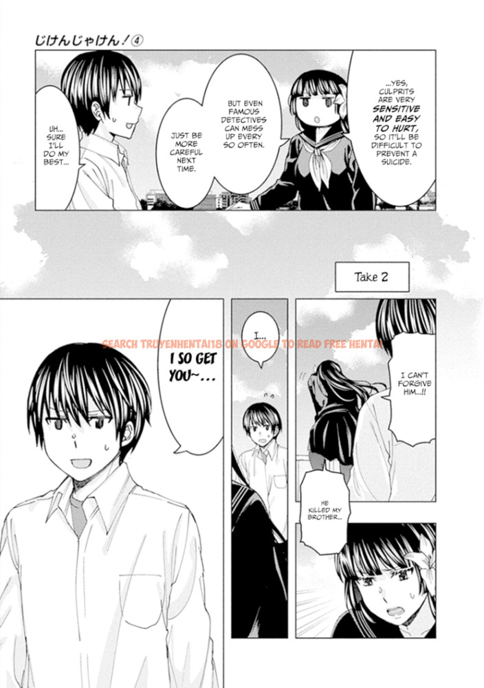 Read Hentai Image 7 977 in comic Jiken Jaken! - Chapter 47 - hentaitnt.net