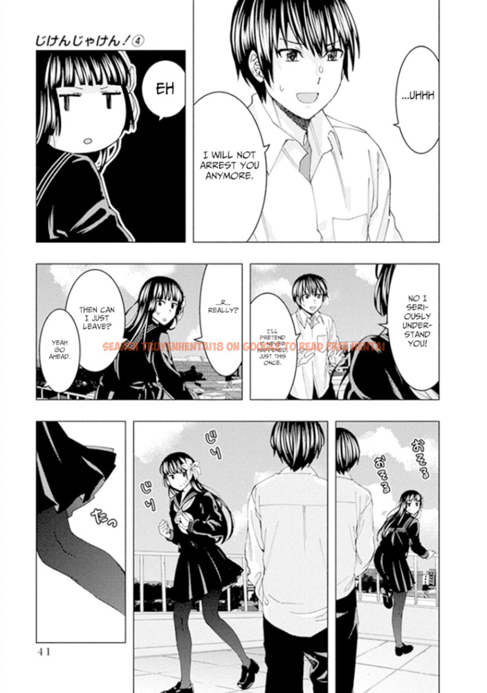 Read Hentai Image 9 977 in comic Jiken Jaken! - Chapter 47 - hentaitnt.net